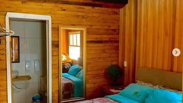 Quarto casal ou duplo | Wi-Fi de cortesia