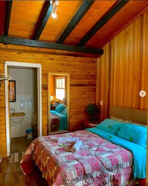 Double or Twin Room | Free WiFi - Pousada dos Papagaios (Bom Jardim da Serra)