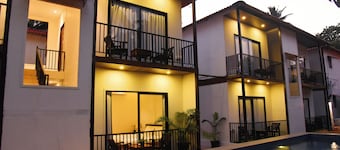 Arambol Sweet Lake Resort