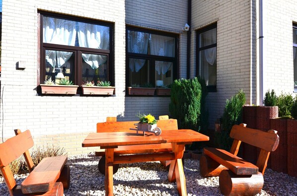 Apartment | Balcony