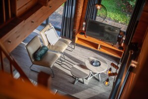 Ferienhaus | Wohnzimmer