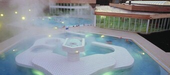 Lodge by the Lake in Arcen's Tranquil Nature