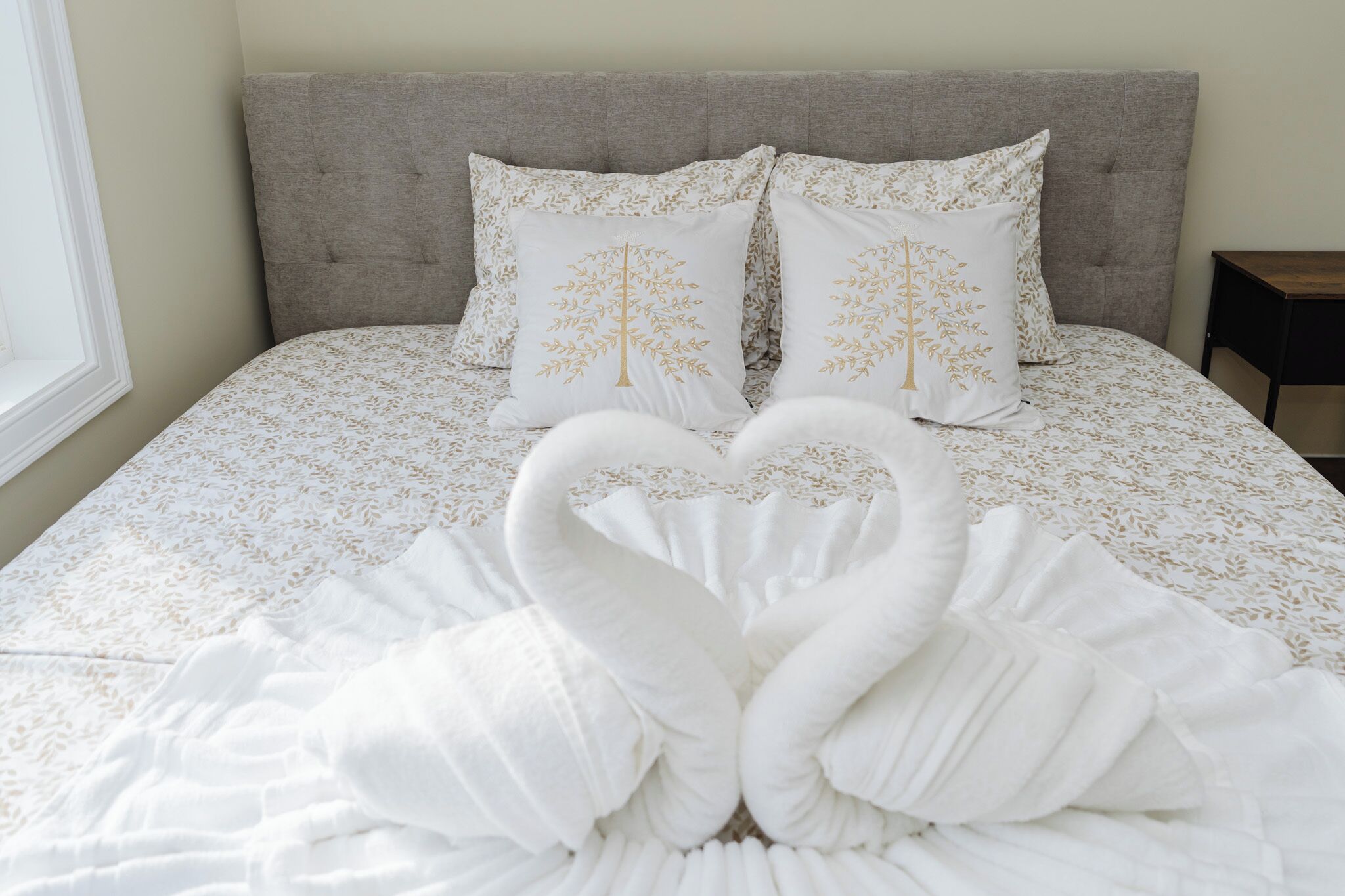 3 bedrooms, free WiFi, bed sheets