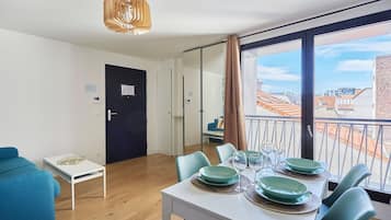Appartement | Restauration