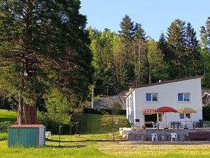 Ulkoruokailutilat