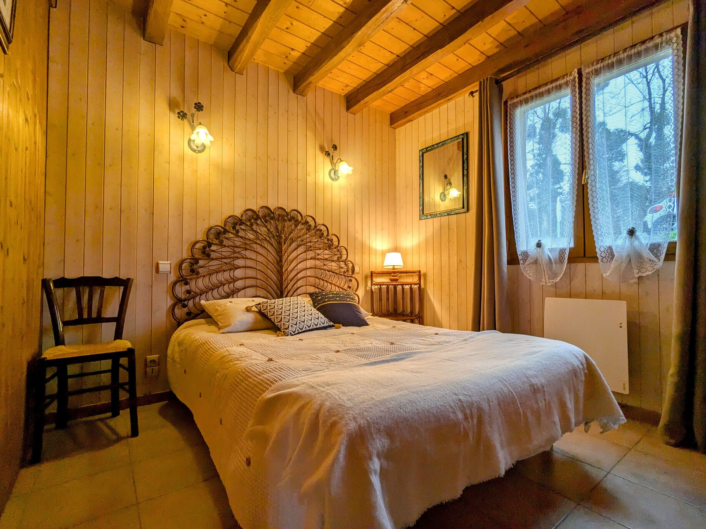 2 Schlafzimmer, Bettwäsche