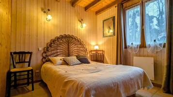 2 sovrum och sÀngklÀder