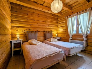 3 makuuhuonetta, ilmainen Wi-Fi, vuodevaatteet