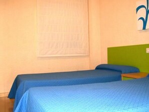 2 habitaciones y wifi gratis