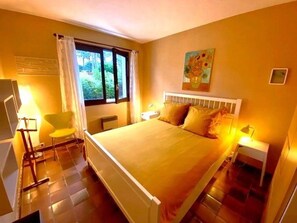 4 bedrooms, free WiFi