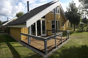 House | Exterior - Exklusives Skandinavisches Ferienhaus (Mirow)