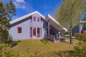 Ferienhaus | Außenbereich