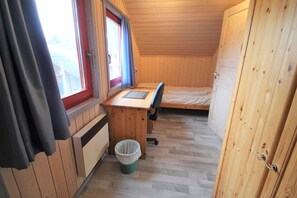 独立别墅 | 3 多间卧室、特色家居