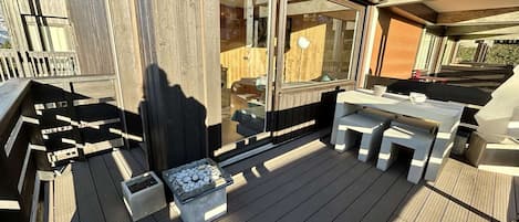 室外用餐
