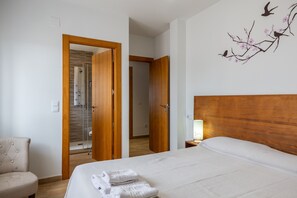 7 camere, Wi-Fi gratuito, lenzuola