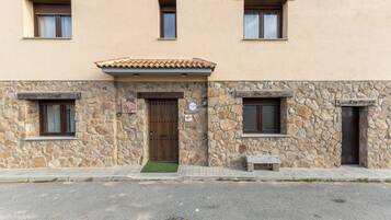 Details aan de buitenkant