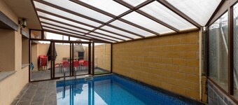Country House 'Camino De Avila' with Mountain View, Private Pool and Wi-Fi