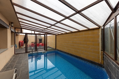 Country House 'Camino De Avila' with Mountain View, Private Pool and Wi-Fi
