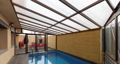 Country House 'Camino De Avila' with Mountain View, Private Pool and Wi-Fi