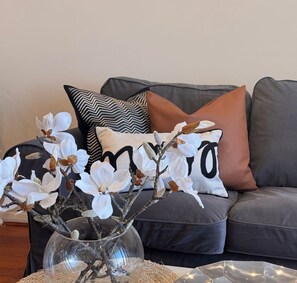 Interior - Water View Two-Bedroom Apartment (Hurstville)