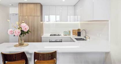 Water View Two-Bedroom Apartment