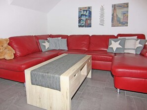 Apartment | Living room