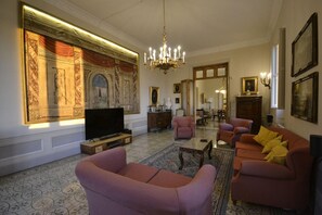 Villa | Wohnzimmer
