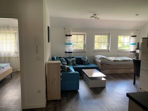 1 dormitorio, wifi, ropa de cama