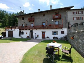 Ristorazione all'aperto