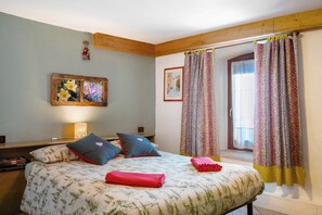 1 makuuhuone, ilmainen Wi-Fi, vuodevaatteet