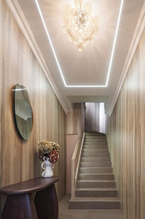 Lobby - Le XV Cannes (Cannes)