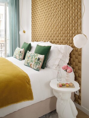 1 bedroom, premium bedding, memory-foam beds, free minibar - Le XV Cannes (Cannes)