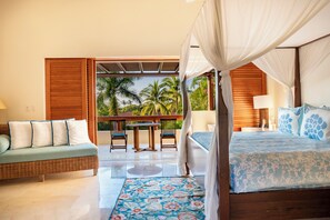 4 chambres, fer et planche à repasser, Wi-Fi gratuit, draps fournis