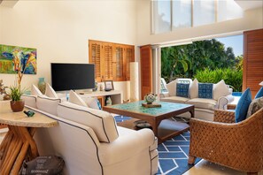 Smart TV, DVD player