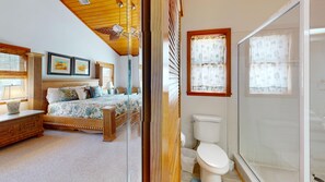 Bathroom - Bayfront Home with Private Pool and Boardwalk to St. Joseph Bay (Port Saint Joe)