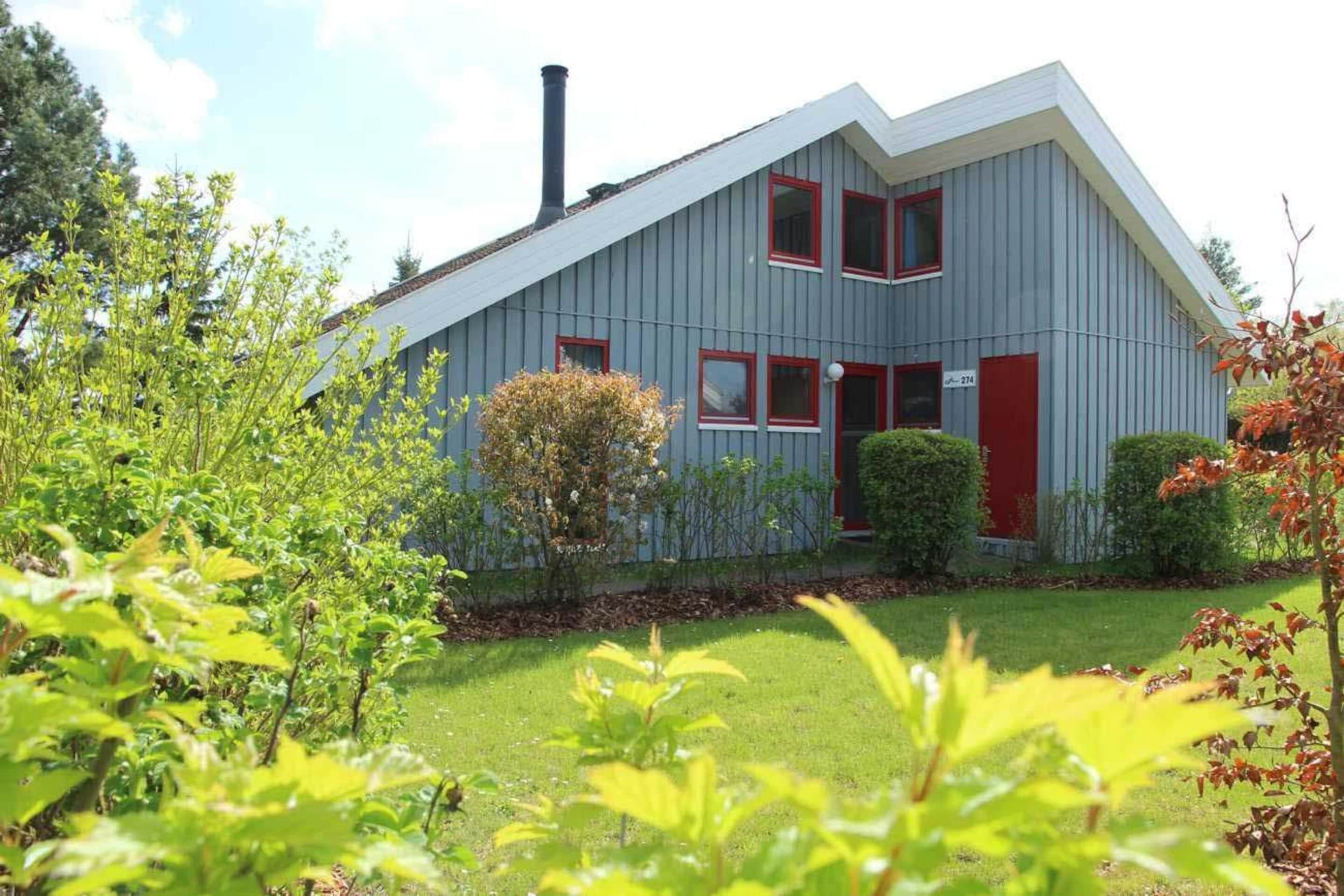 Ferienhaus | Außenbereich