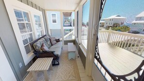 リビング エリア