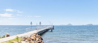 Boondelbah 4, 29 Soldiers Point Rd - waterfront bliss