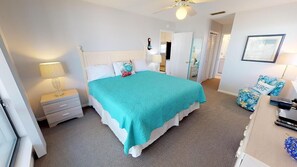 3 chambres, fer et planche à repasser, Wi-Fi gratuit, draps fournis