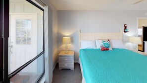 3 dormitorios, tabla de planchar con plancha, wifi gratis y ropa de cama