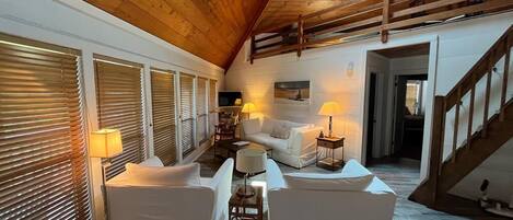 リビング エリア