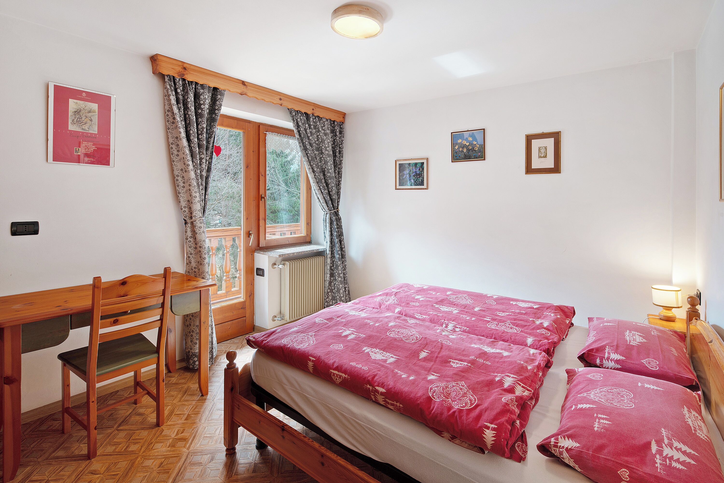 2 Schlafzimmer, kostenloses WLAN, Bettwäsche