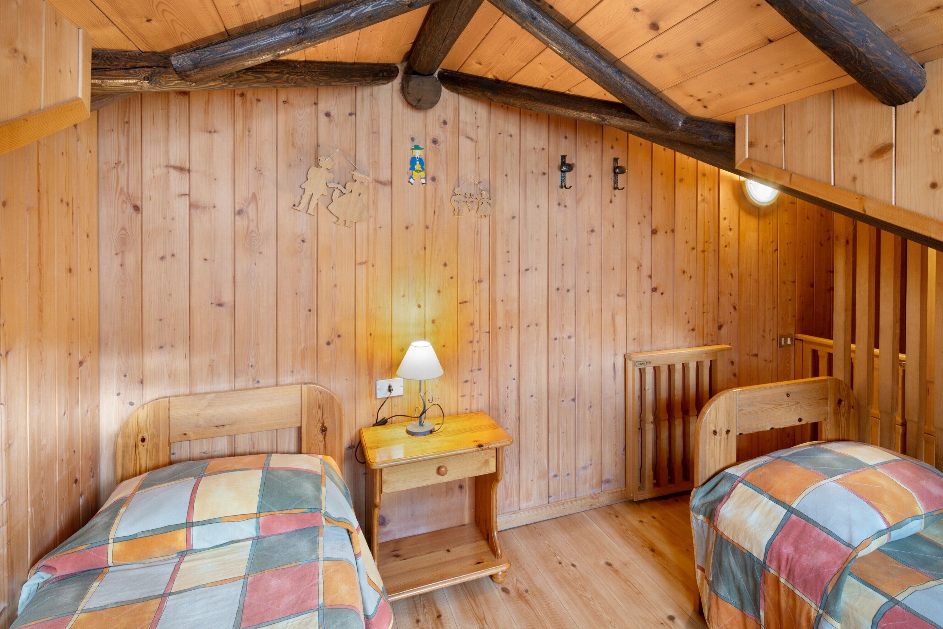 3 habitaciones, wifi gratis y ropa de cama 