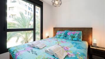 House | 2 bedrooms, individually furnished, bed sheets