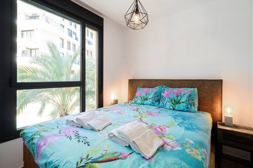 Casa | 2 camere, con arredamento individuale, lenzuola