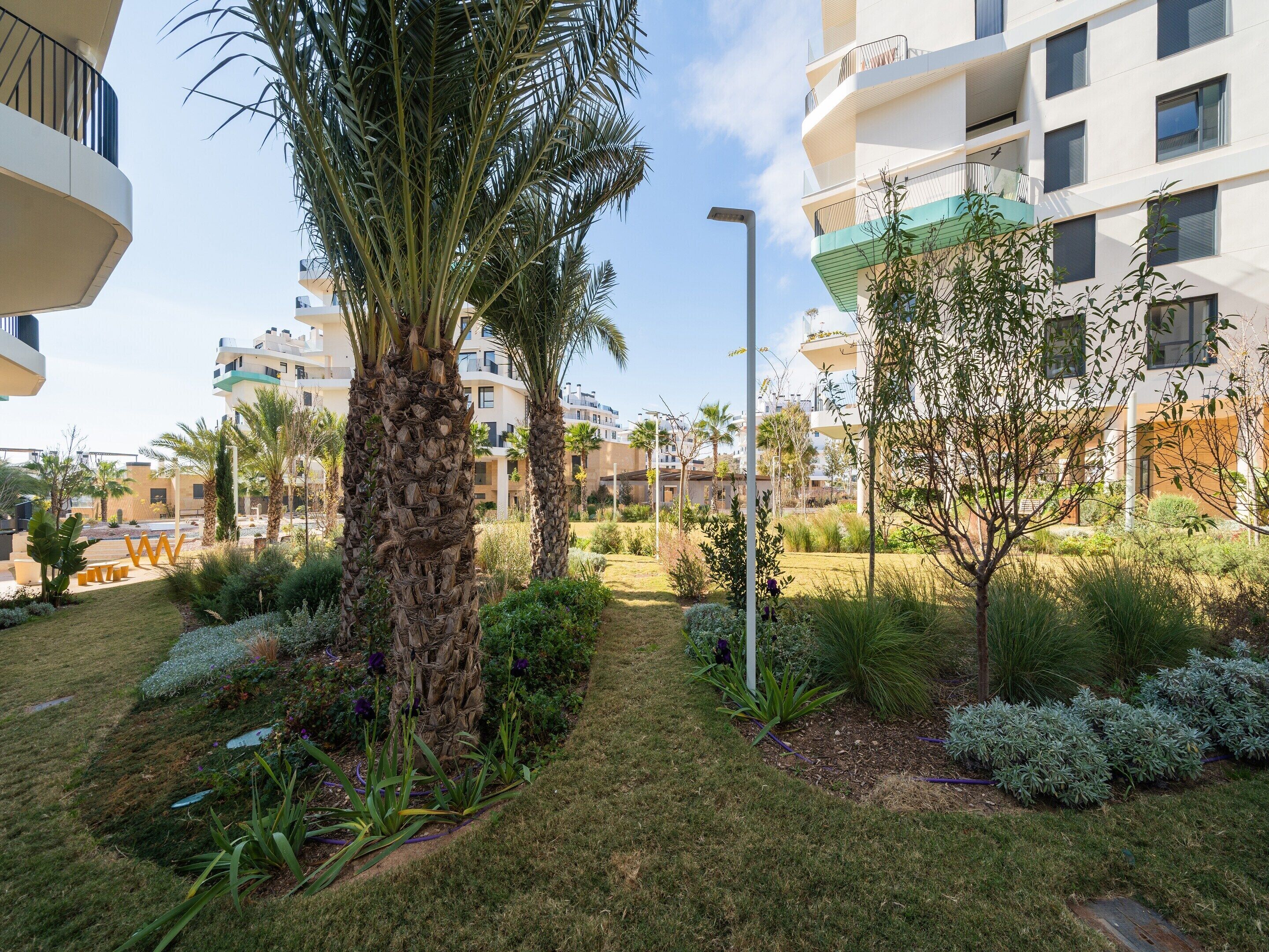 獨棟房屋 | 花園