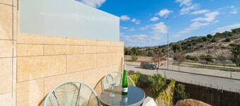 Villajoyosa Home With Shared Pool