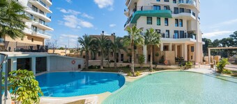 Villajoyosa Home With Shared Pool