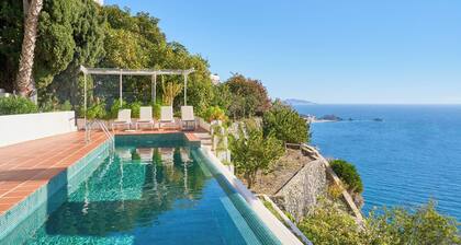 Villa 'Only Adult El Abanico' mit Meerblick, Wi-Fi und Klimaanlage