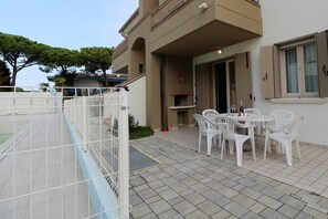 Apartment | Balcony - Belvilla by OYO Appartamento Nero (Jesolo)